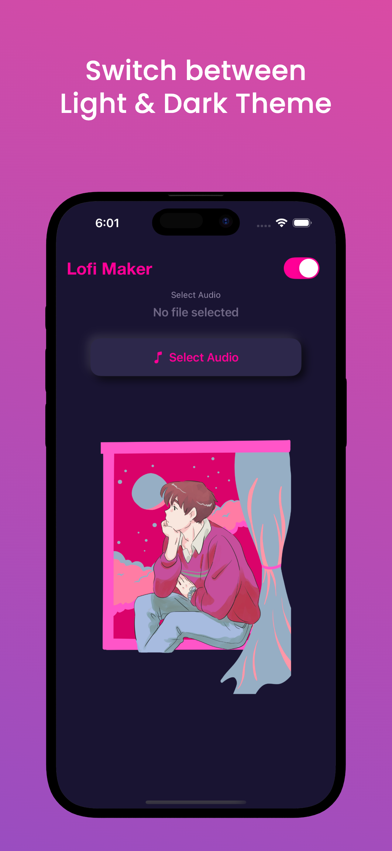 Lo-fi Music Maker screenshot 1