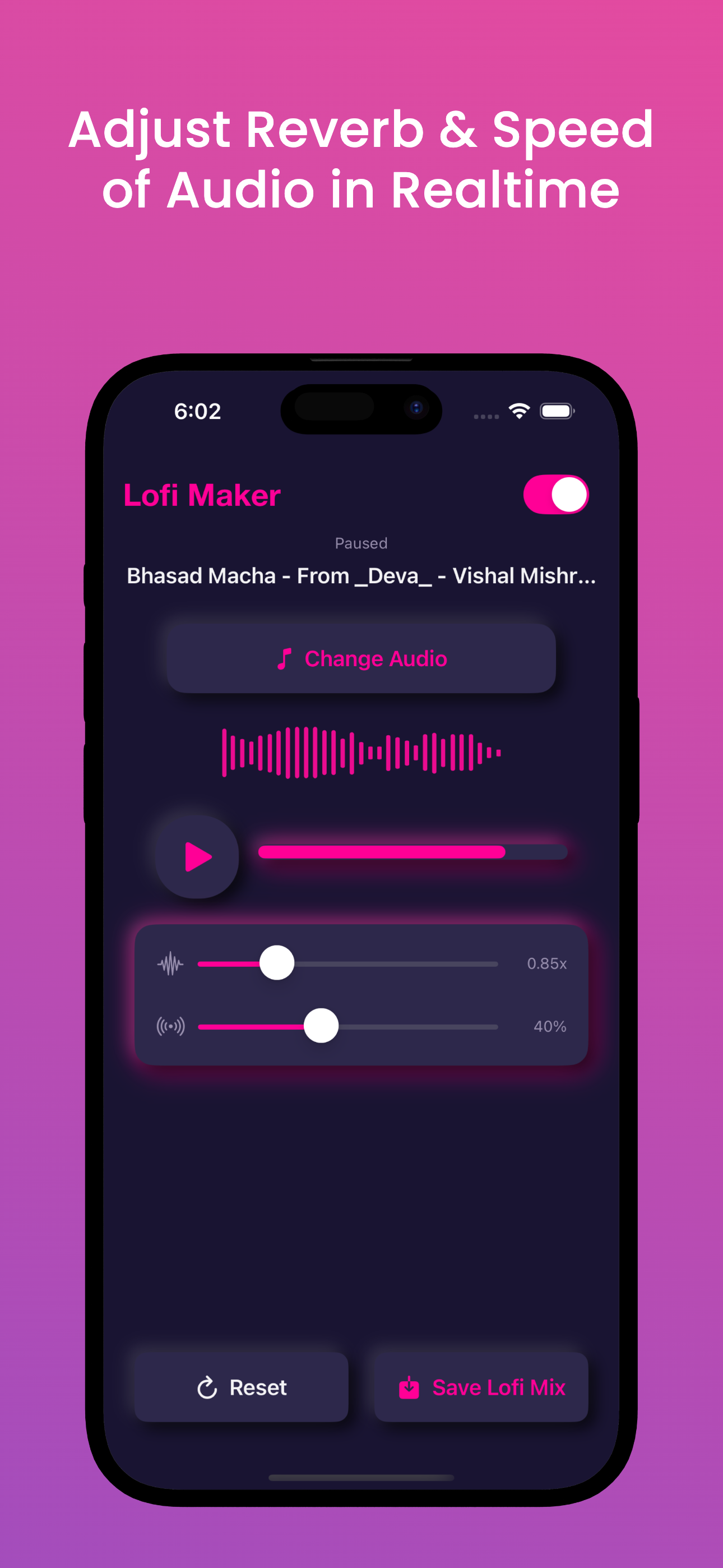 Lo-fi Music Maker screenshot 2